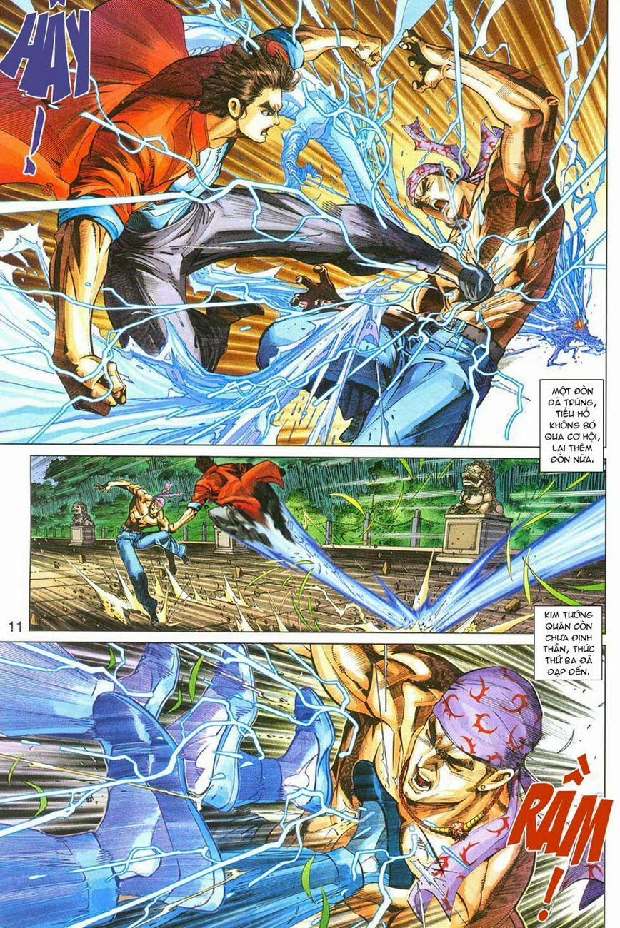 Tân Tác Long Hổ Môn 285 trang 10