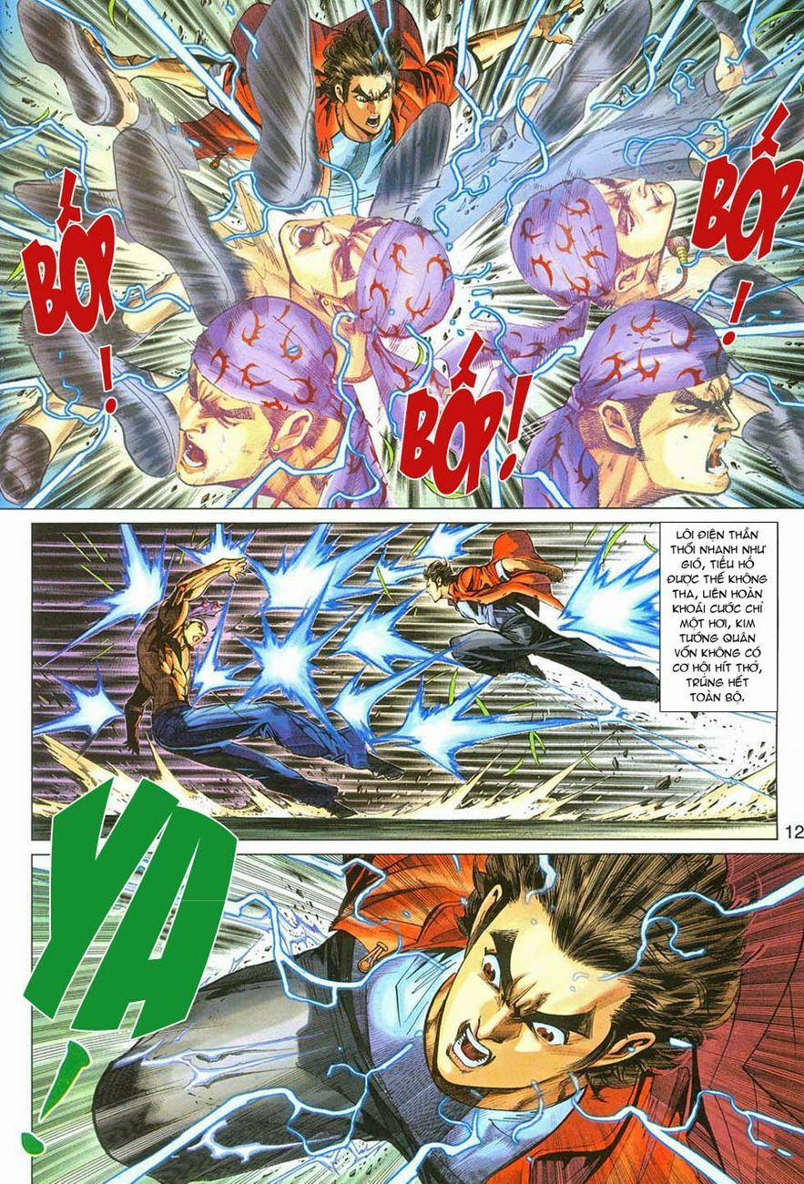 Tân Tác Long Hổ Môn 285 trang 11