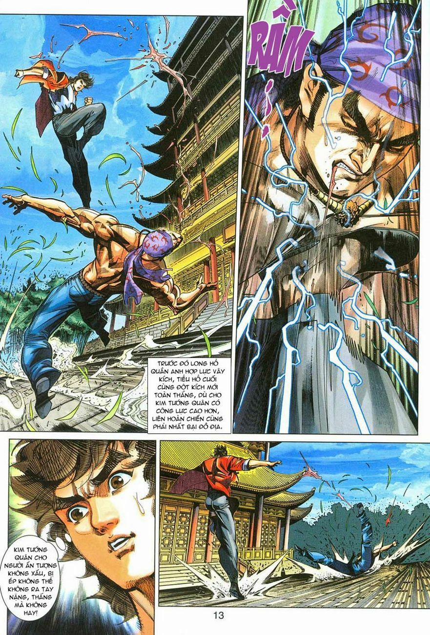 Tân Tác Long Hổ Môn 285 trang 12