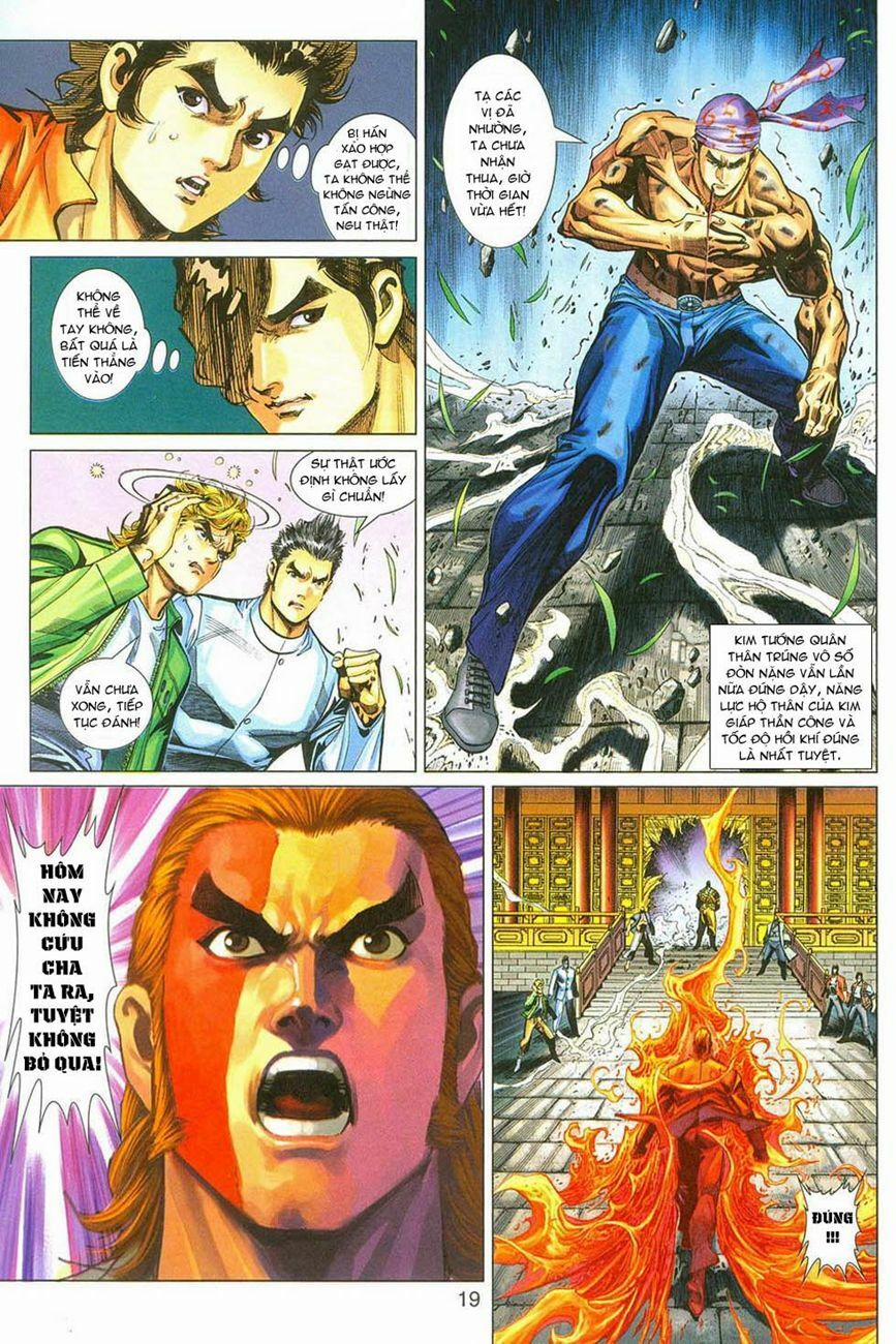 Tân Tác Long Hổ Môn 285 trang 18