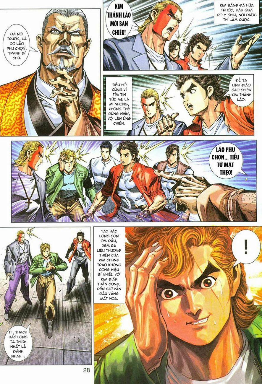 Tân Tác Long Hổ Môn 285 trang 27