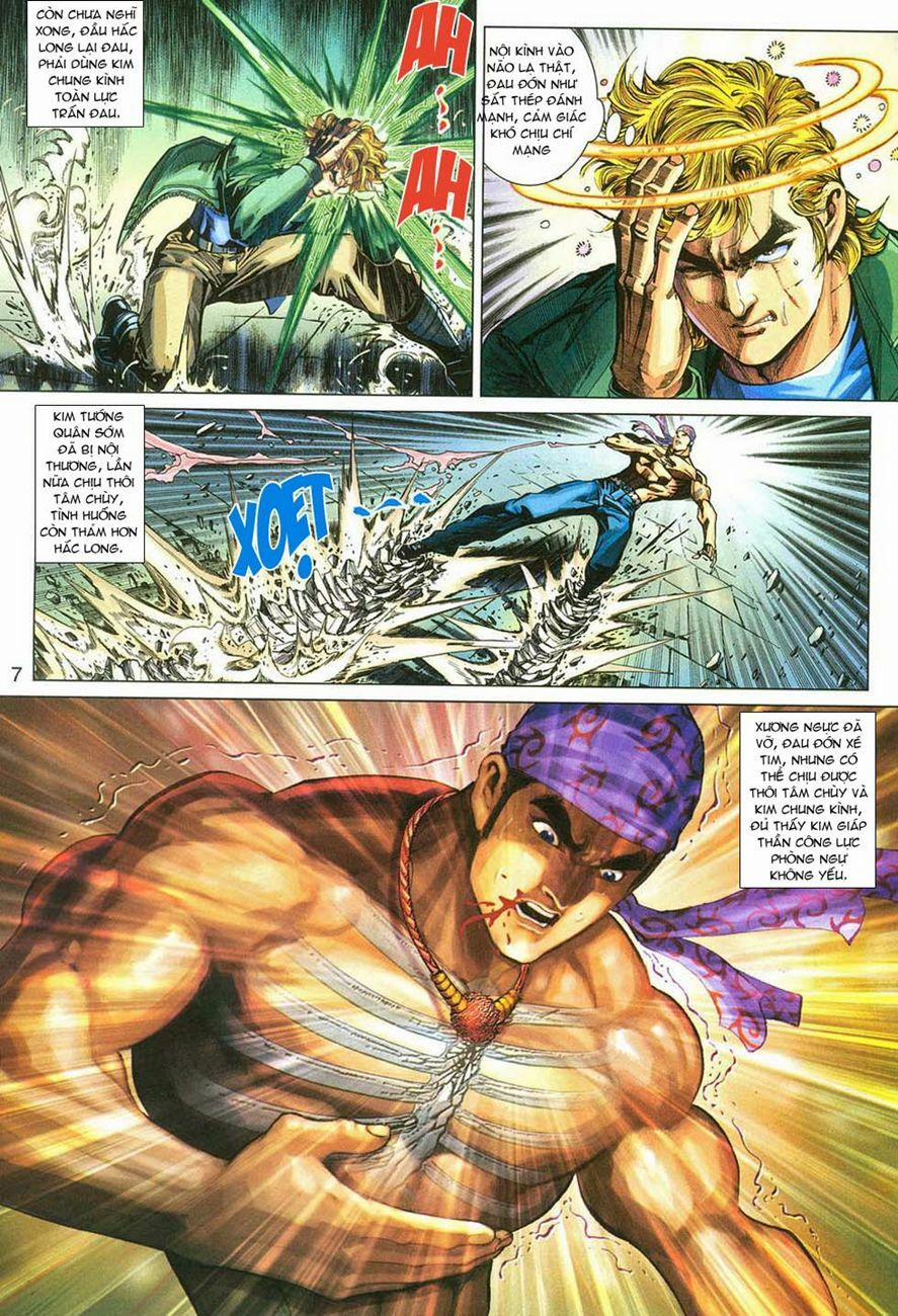 Tân Tác Long Hổ Môn 285 trang 6