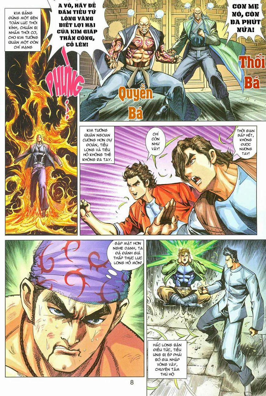 Tân Tác Long Hổ Môn 285 trang 7