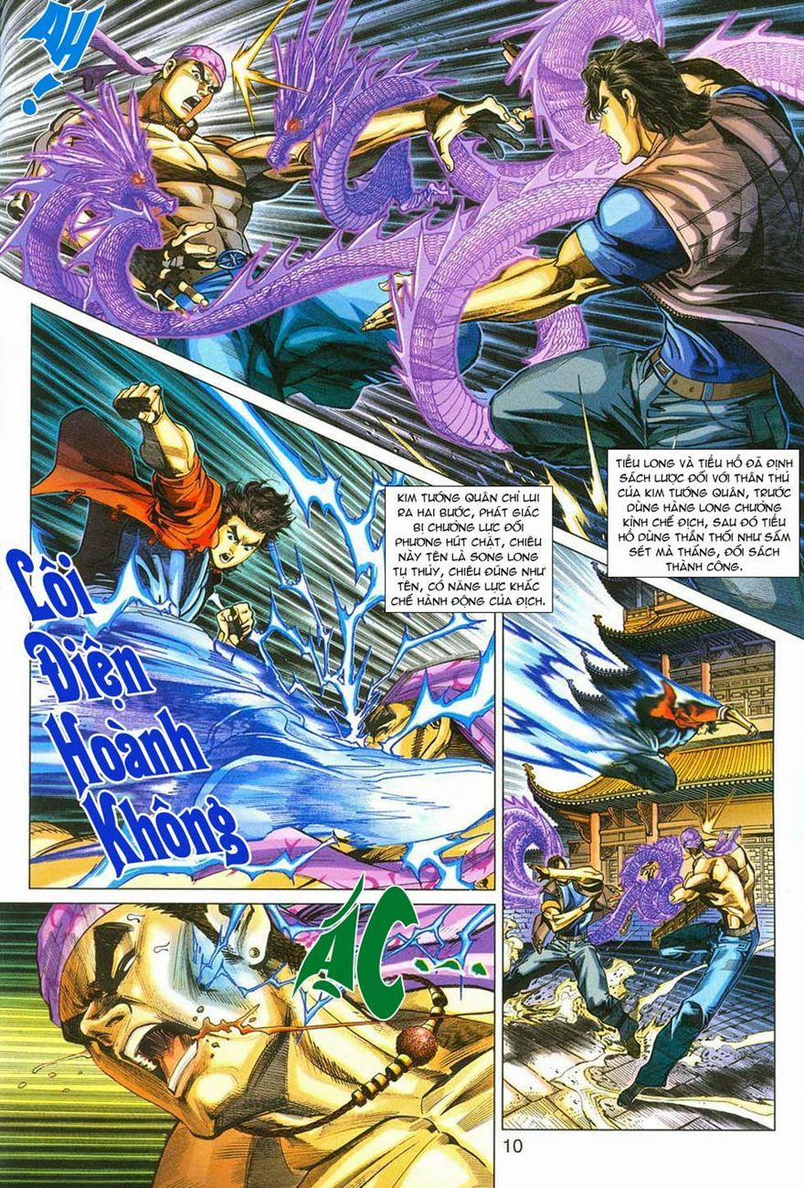 Tân Tác Long Hổ Môn 285 trang 9