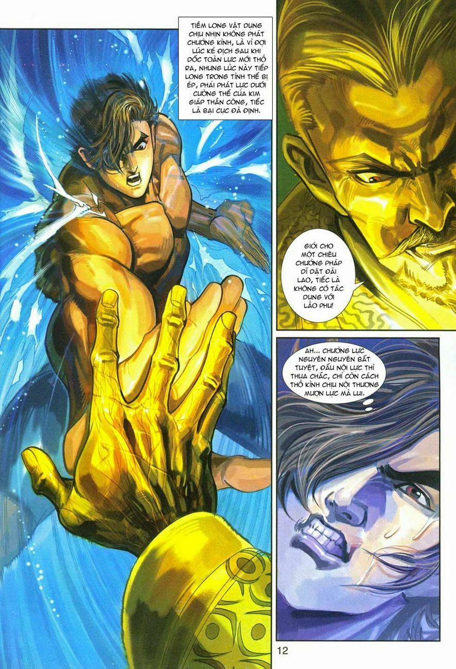 Tân Tác Long Hổ Môn 286 trang 11