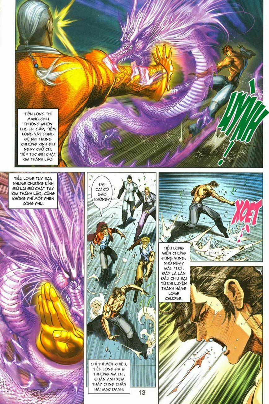 Tân Tác Long Hổ Môn 286 trang 12