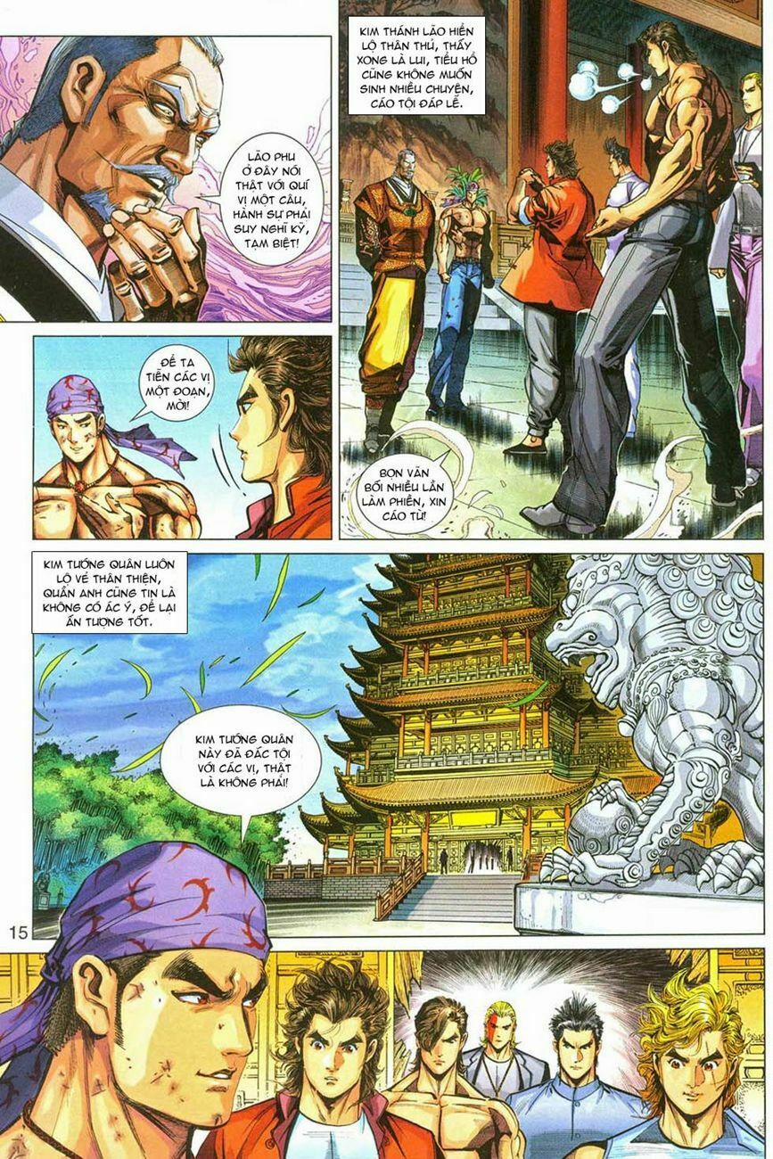 Tân Tác Long Hổ Môn 286 trang 14