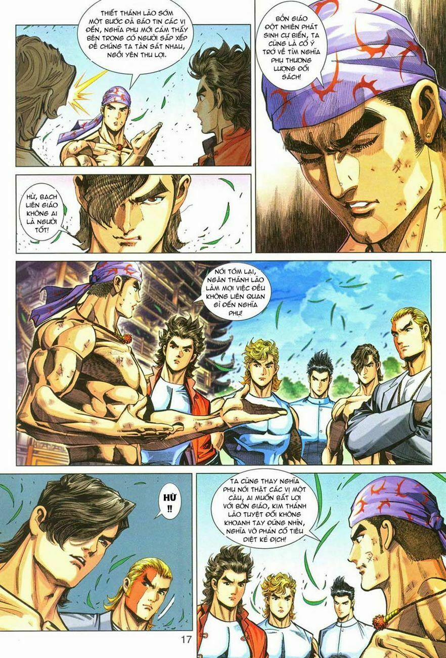 Tân Tác Long Hổ Môn 286 trang 16