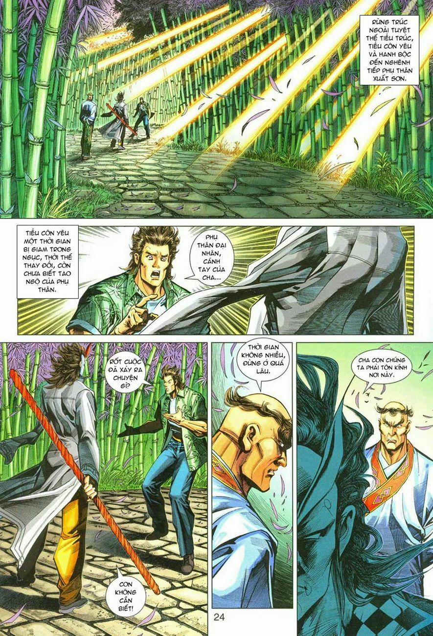 Tân Tác Long Hổ Môn 286 trang 23