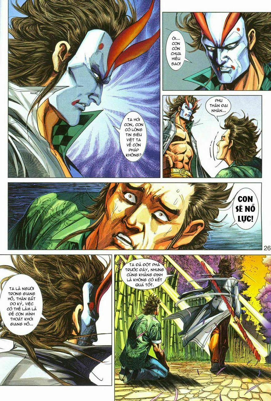 Tân Tác Long Hổ Môn 286 trang 25