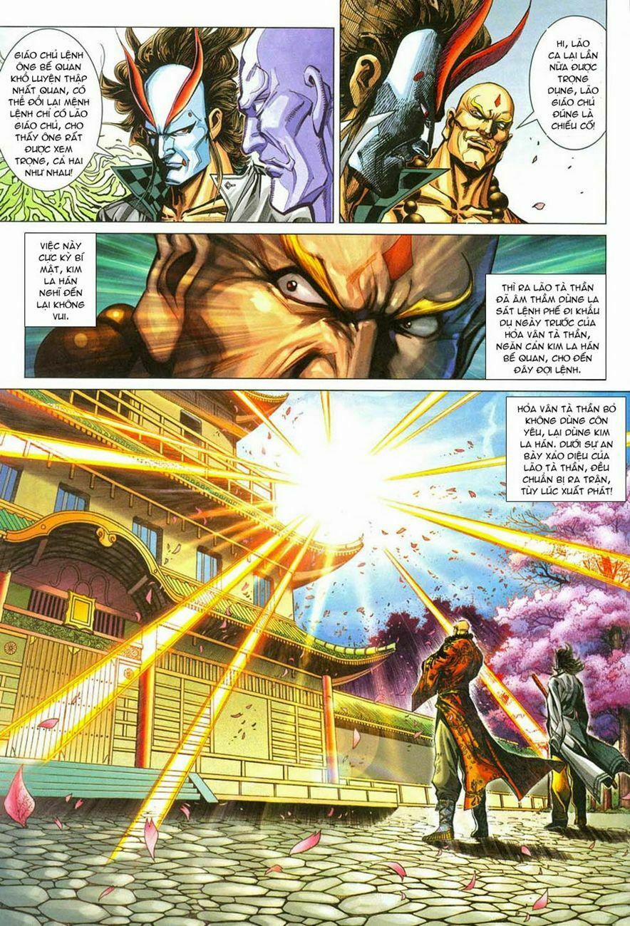 Tân Tác Long Hổ Môn 286 trang 28