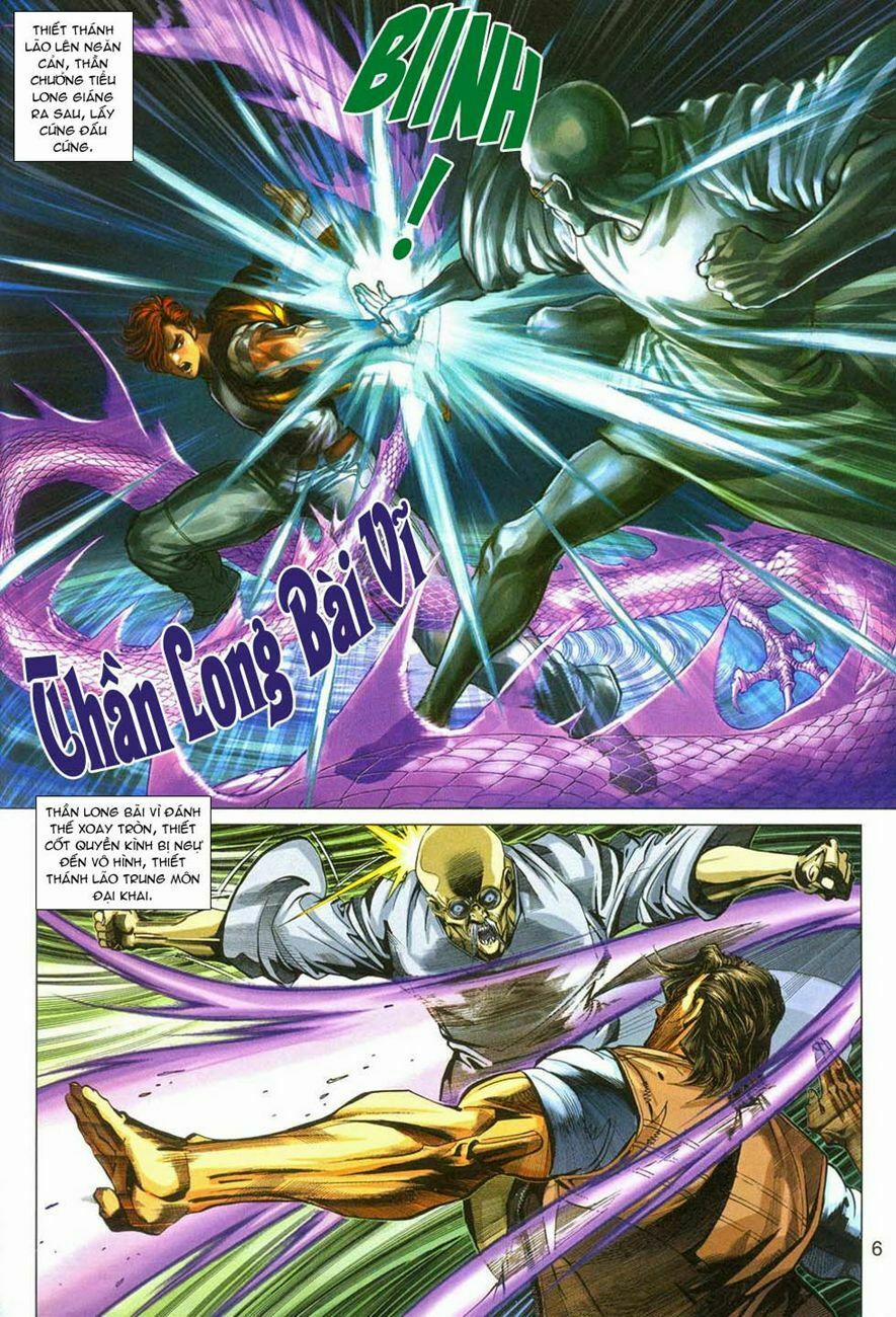 Tân Tác Long Hổ Môn 286 trang 5