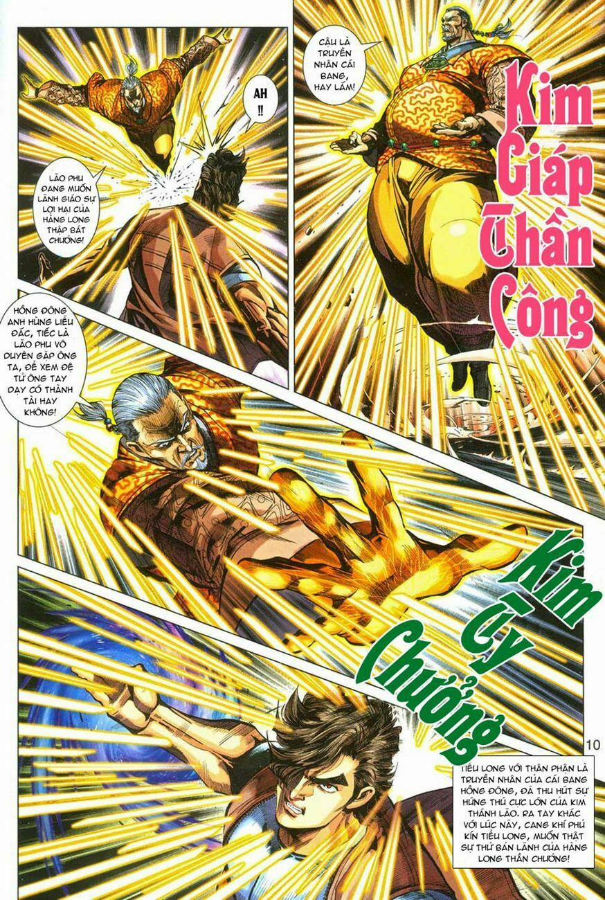 Tân Tác Long Hổ Môn 286 trang 9