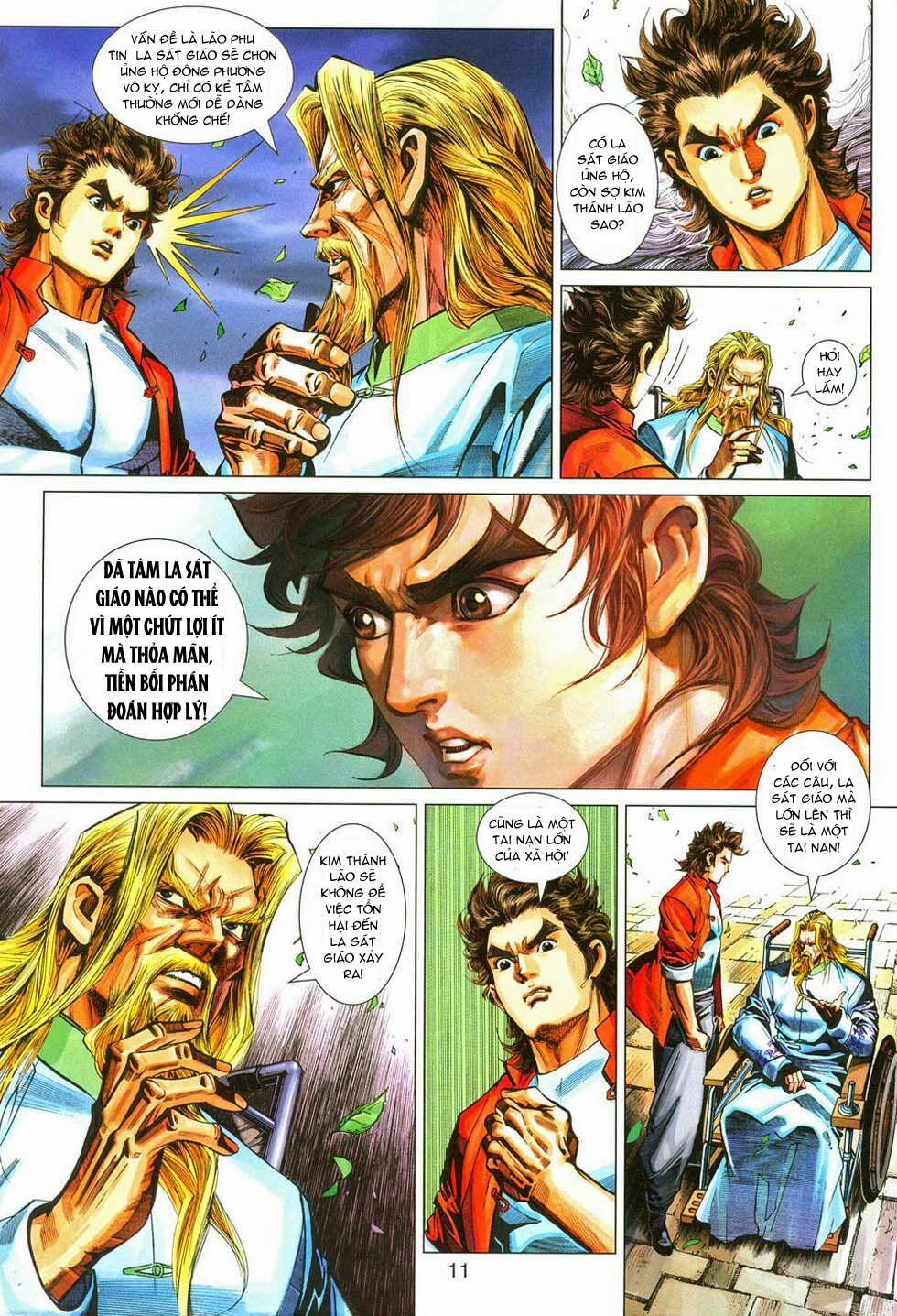 Tân Tác Long Hổ Môn 287 trang 10