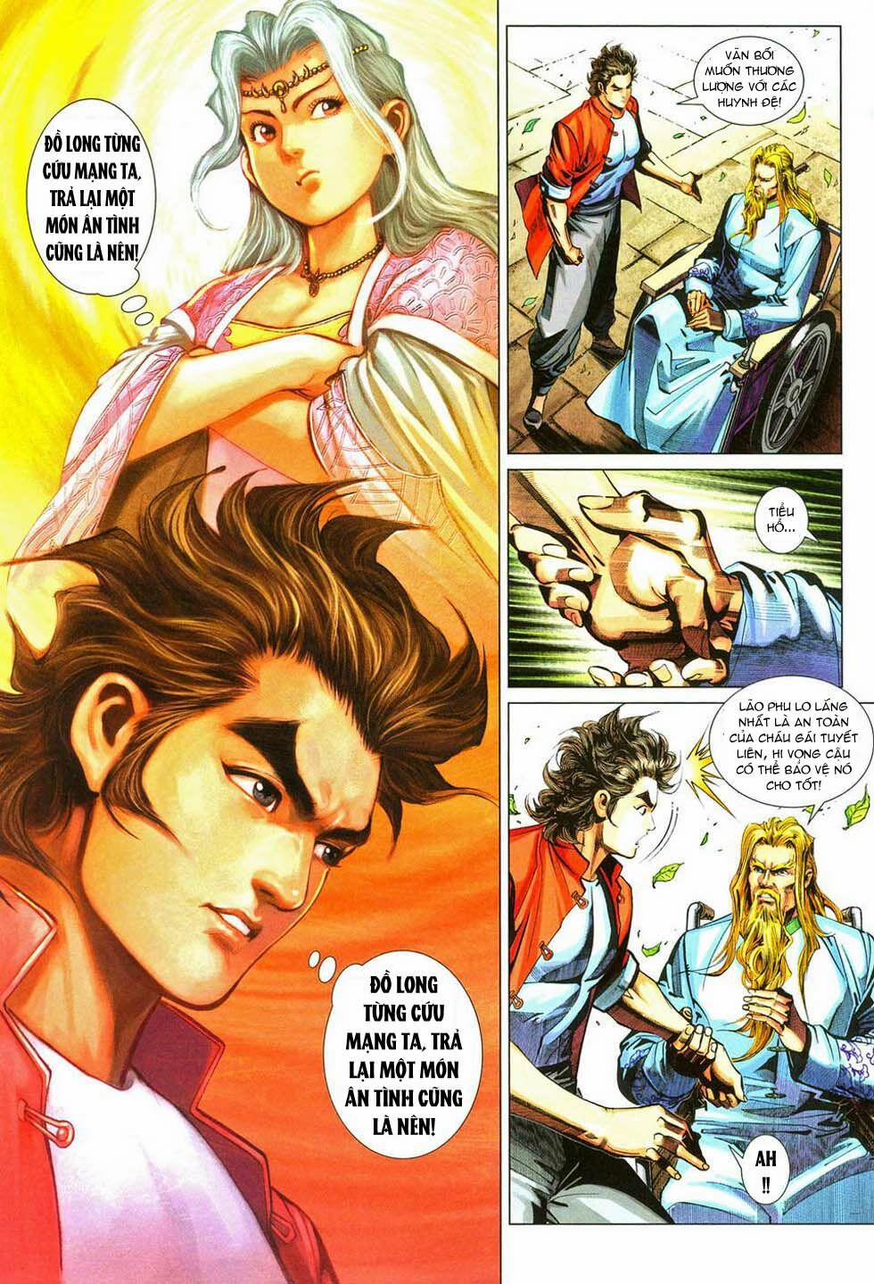 Tân Tác Long Hổ Môn 287 trang 12