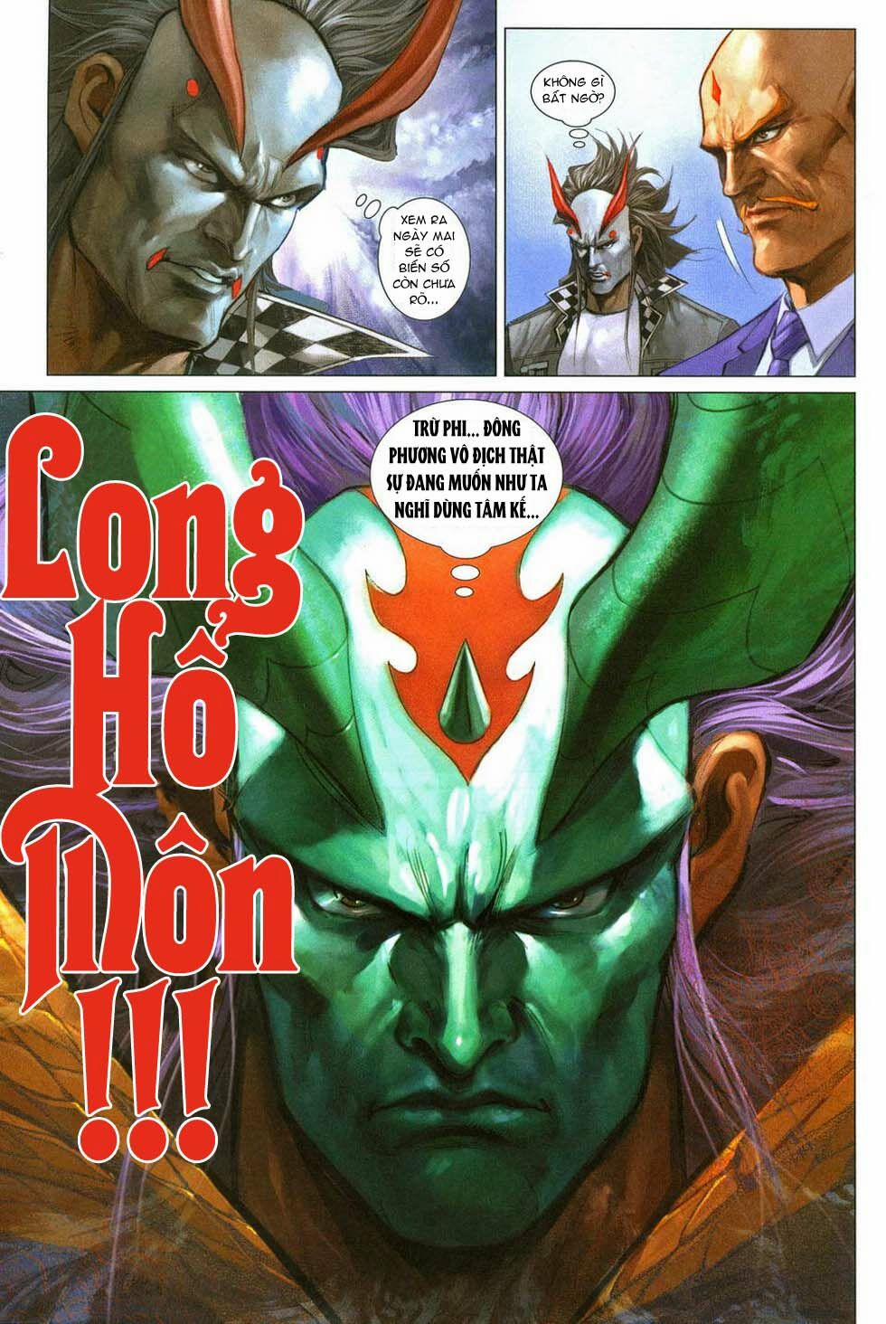 Tân Tác Long Hổ Môn 287 trang 6