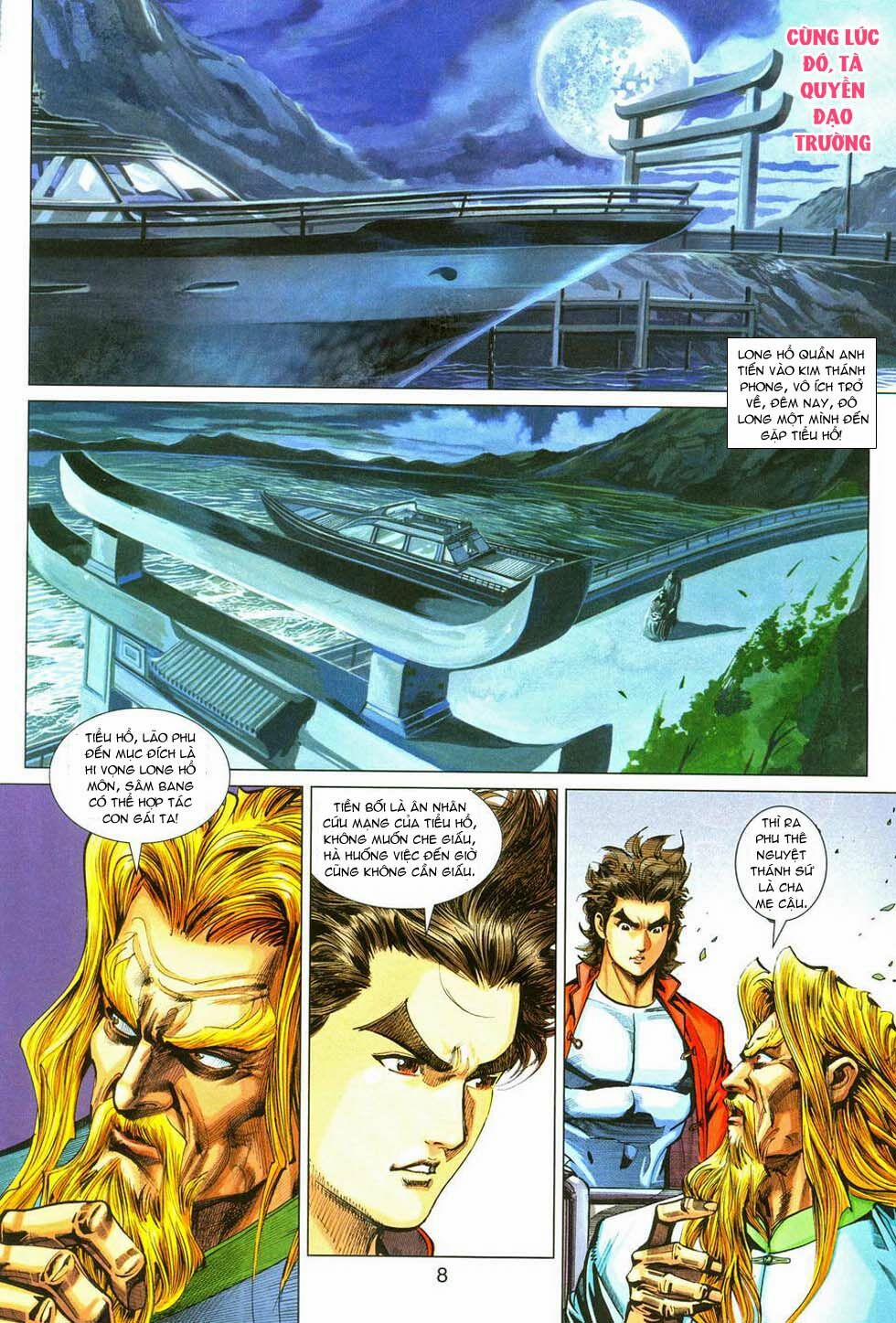 Tân Tác Long Hổ Môn 287 trang 7