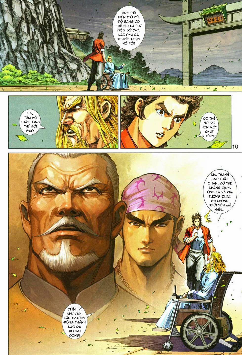 Tân Tác Long Hổ Môn 287 trang 9