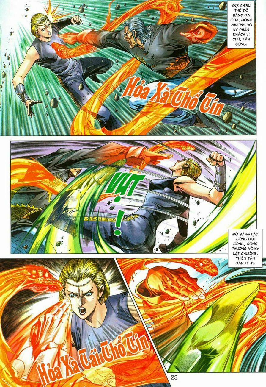 Tân Tác Long Hổ Môn 288 trang 22