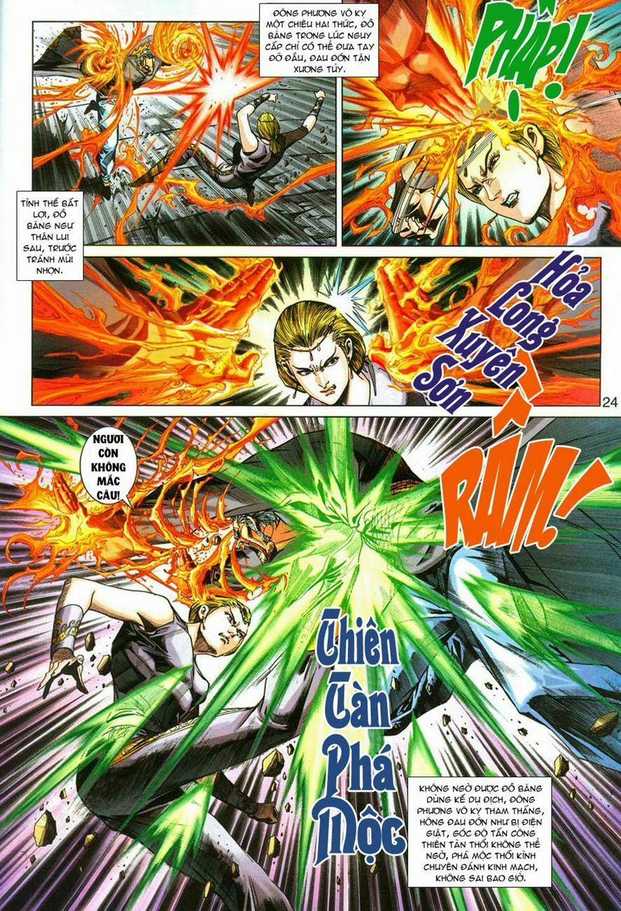 Tân Tác Long Hổ Môn 288 trang 23