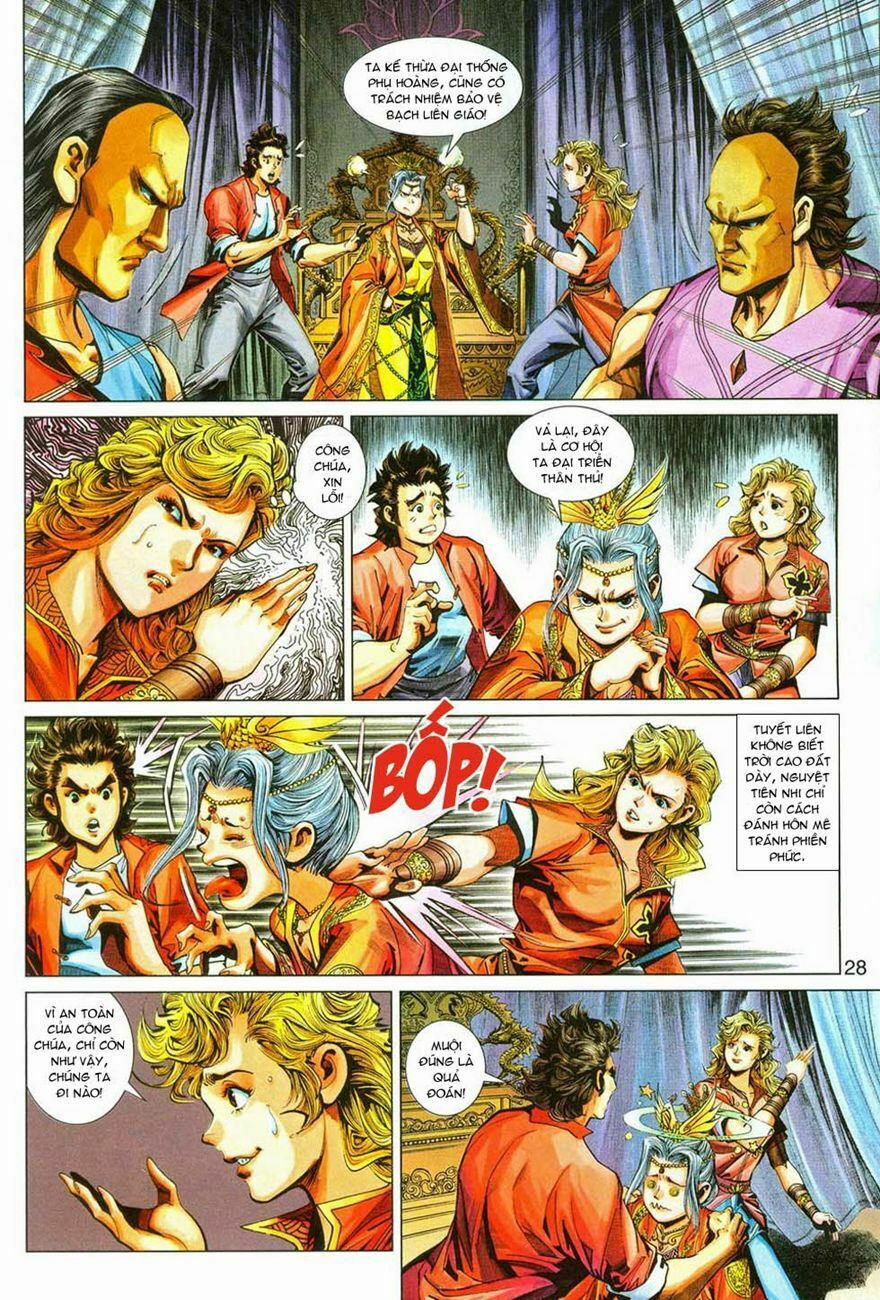 Tân Tác Long Hổ Môn 288 trang 27