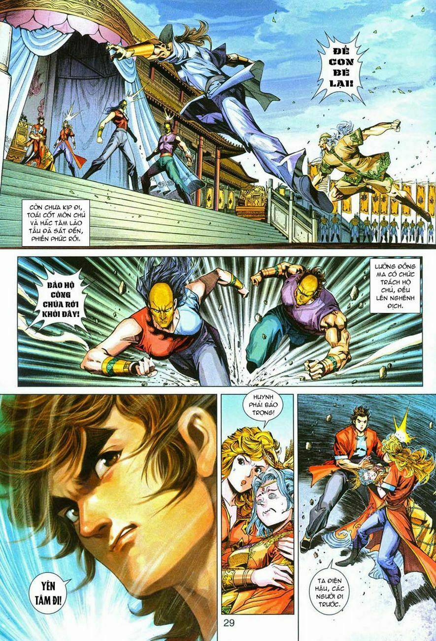 Tân Tác Long Hổ Môn 288 trang 28