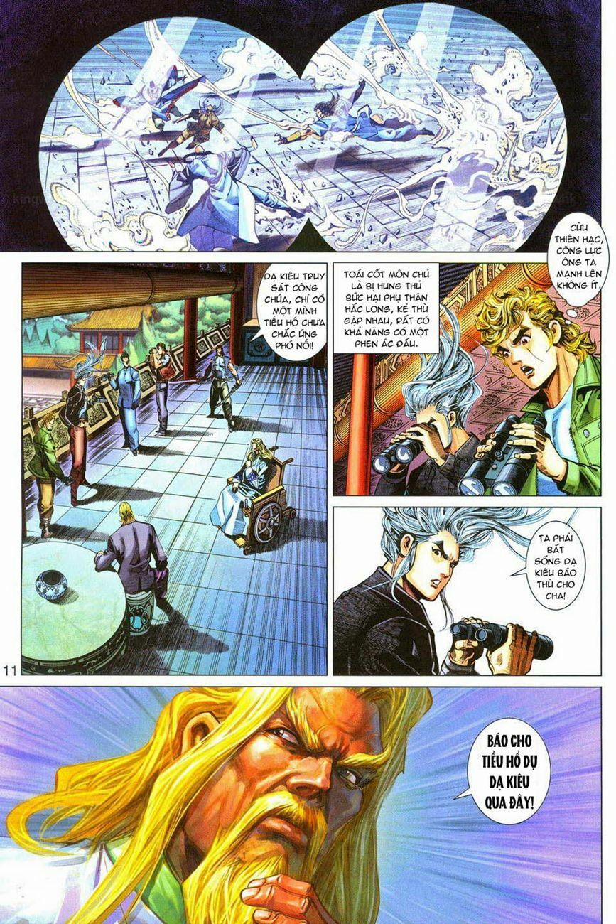 Tân Tác Long Hổ Môn 289 trang 10