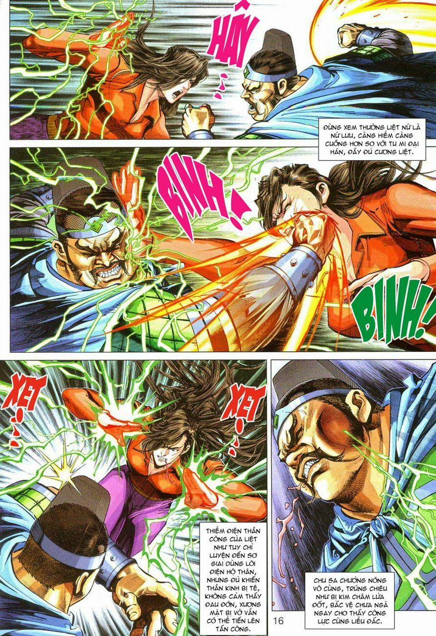 Tân Tác Long Hổ Môn 289 trang 15