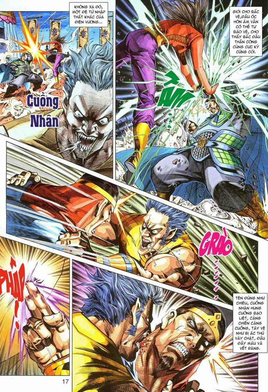 Tân Tác Long Hổ Môn 289 trang 16