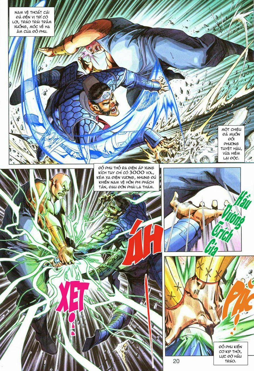 Tân Tác Long Hổ Môn 289 trang 19