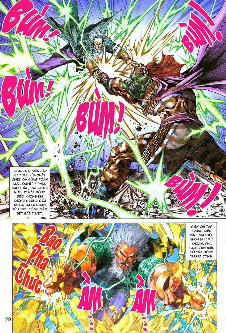 Tân Tác Long Hổ Môn 289 trang 28