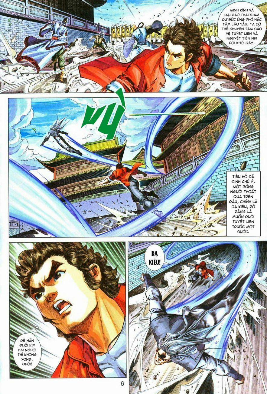 Tân Tác Long Hổ Môn 289 trang 5