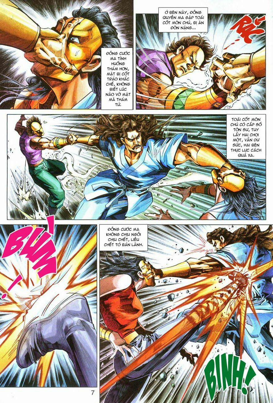 Tân Tác Long Hổ Môn 289 trang 6