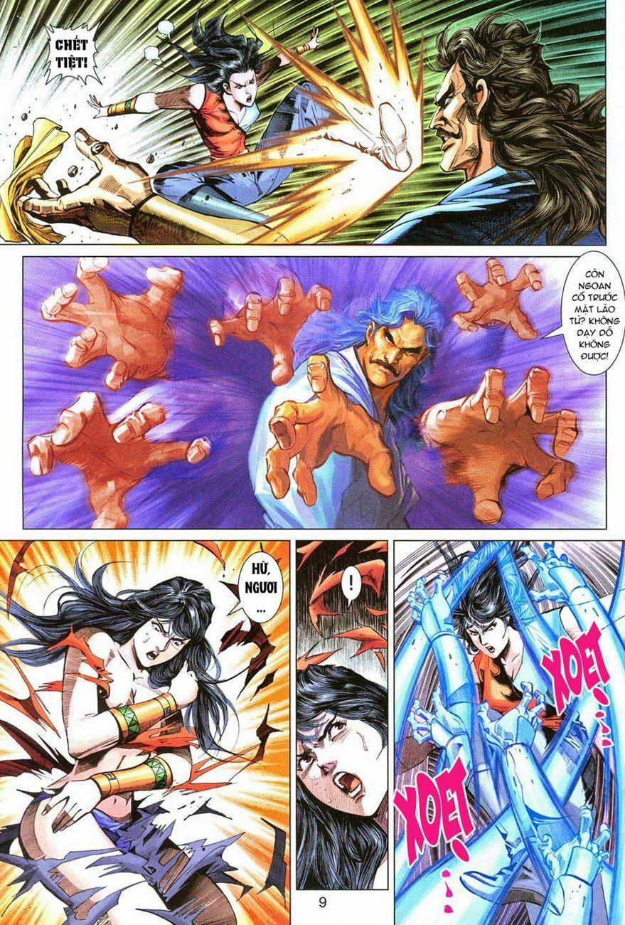 Tân Tác Long Hổ Môn 289 trang 8