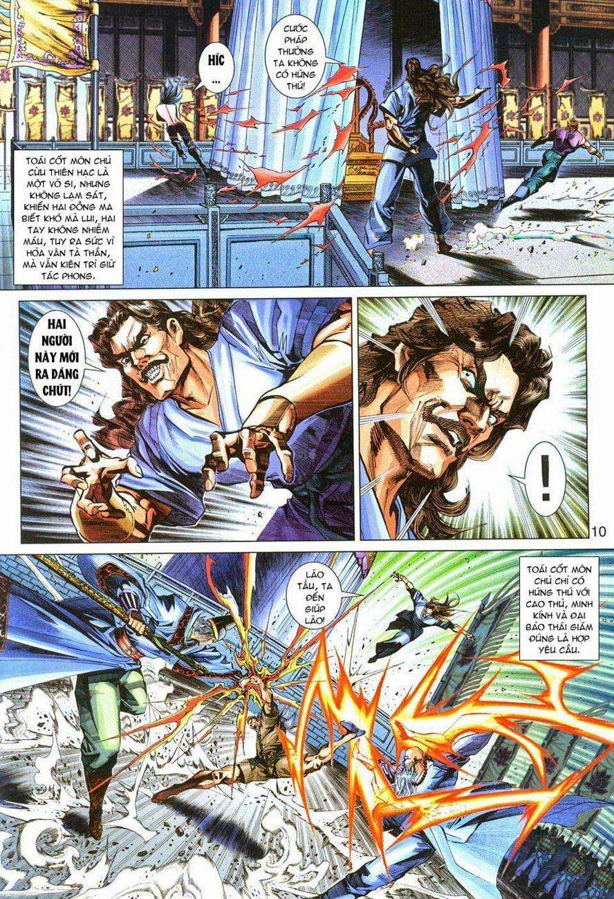 Tân Tác Long Hổ Môn 289 trang 9