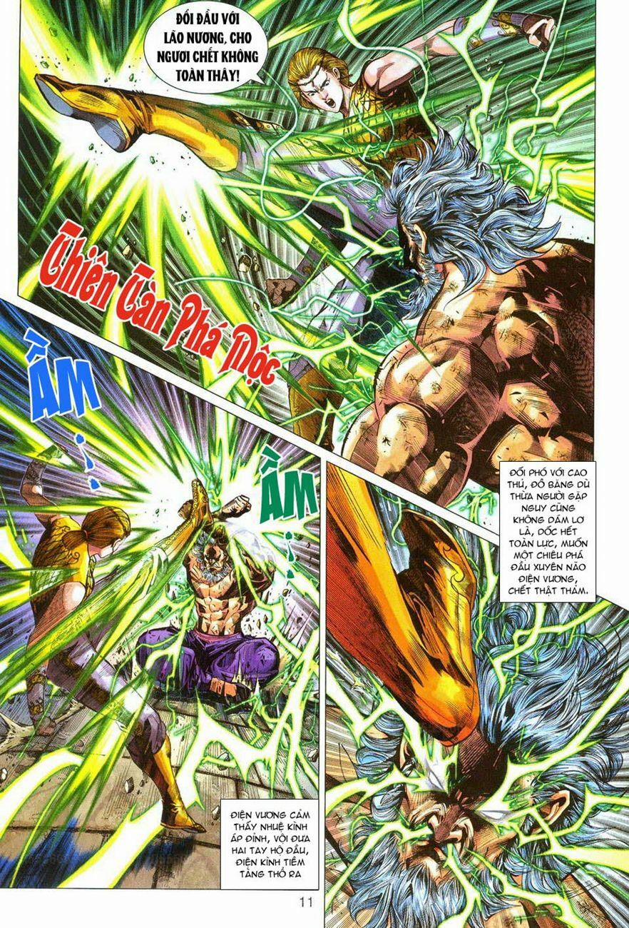 Tân Tác Long Hổ Môn 290 trang 10