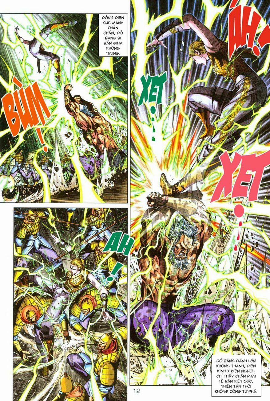 Tân Tác Long Hổ Môn 290 trang 11