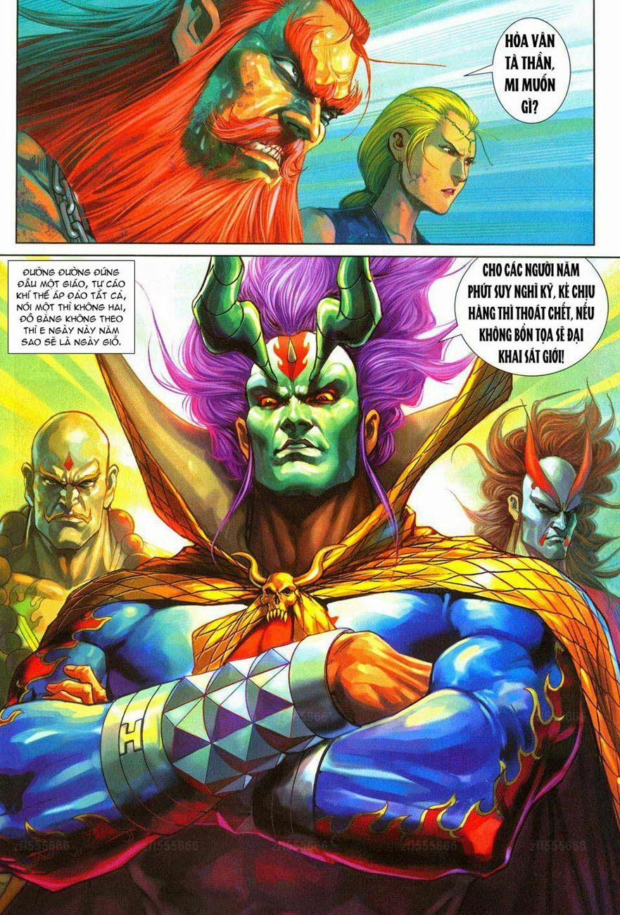 Tân Tác Long Hổ Môn 290 trang 23