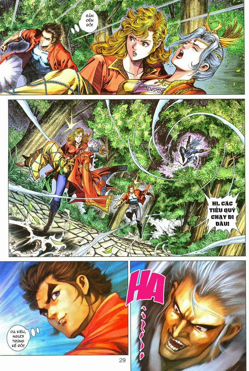 Tân Tác Long Hổ Môn 290 trang 28