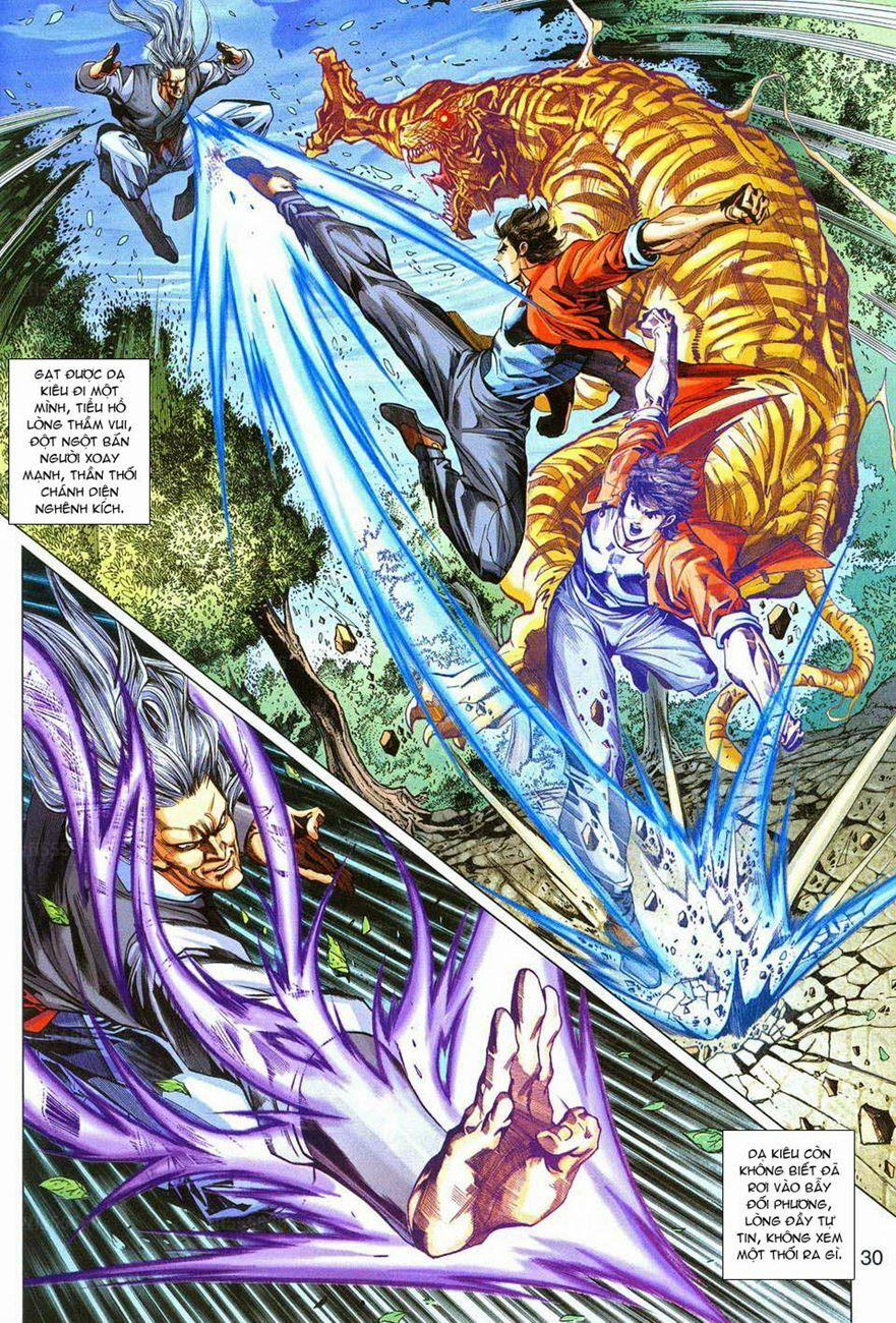 Tân Tác Long Hổ Môn 290 trang 29