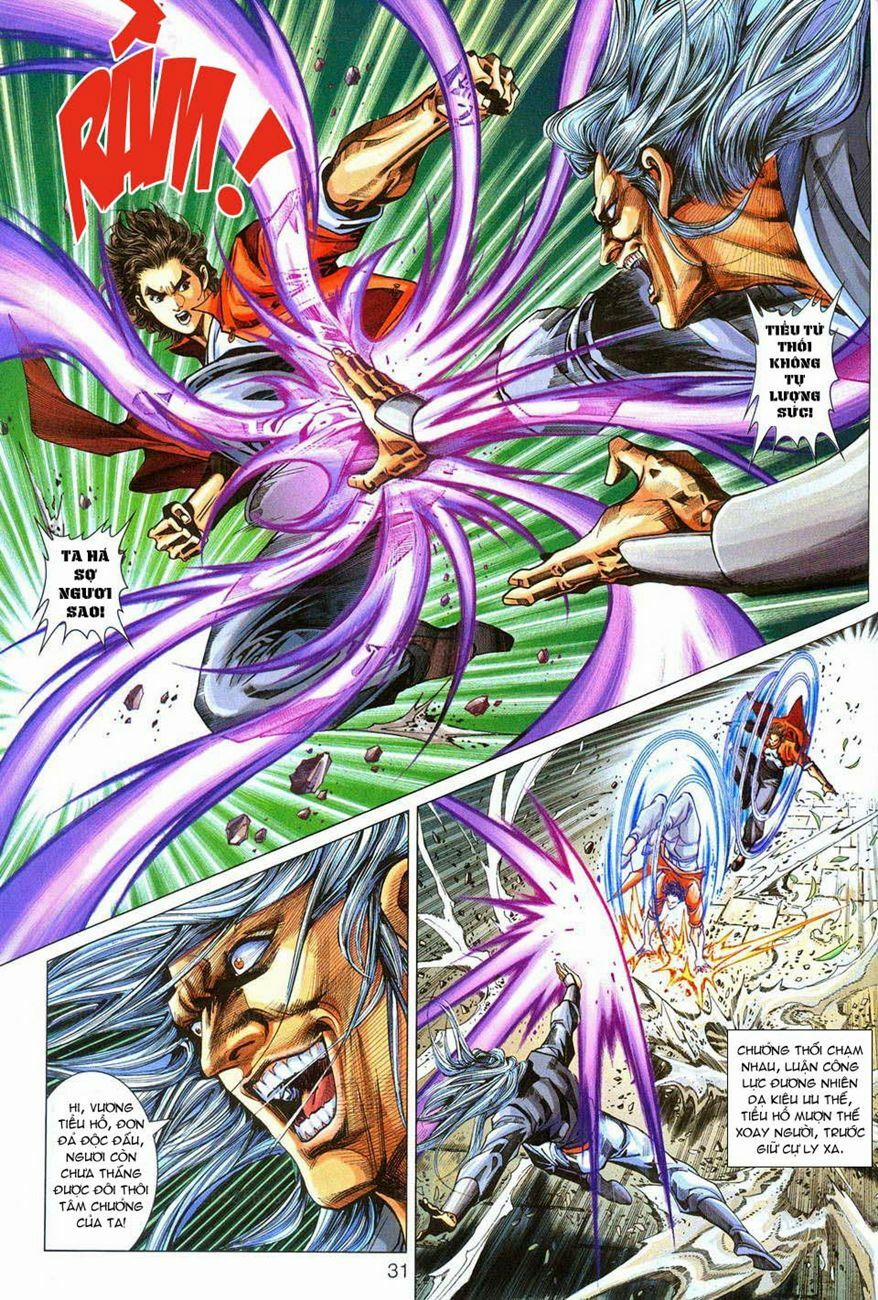 Tân Tác Long Hổ Môn 290 trang 30