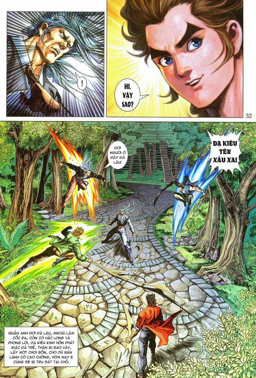 Tân Tác Long Hổ Môn 290 trang 31