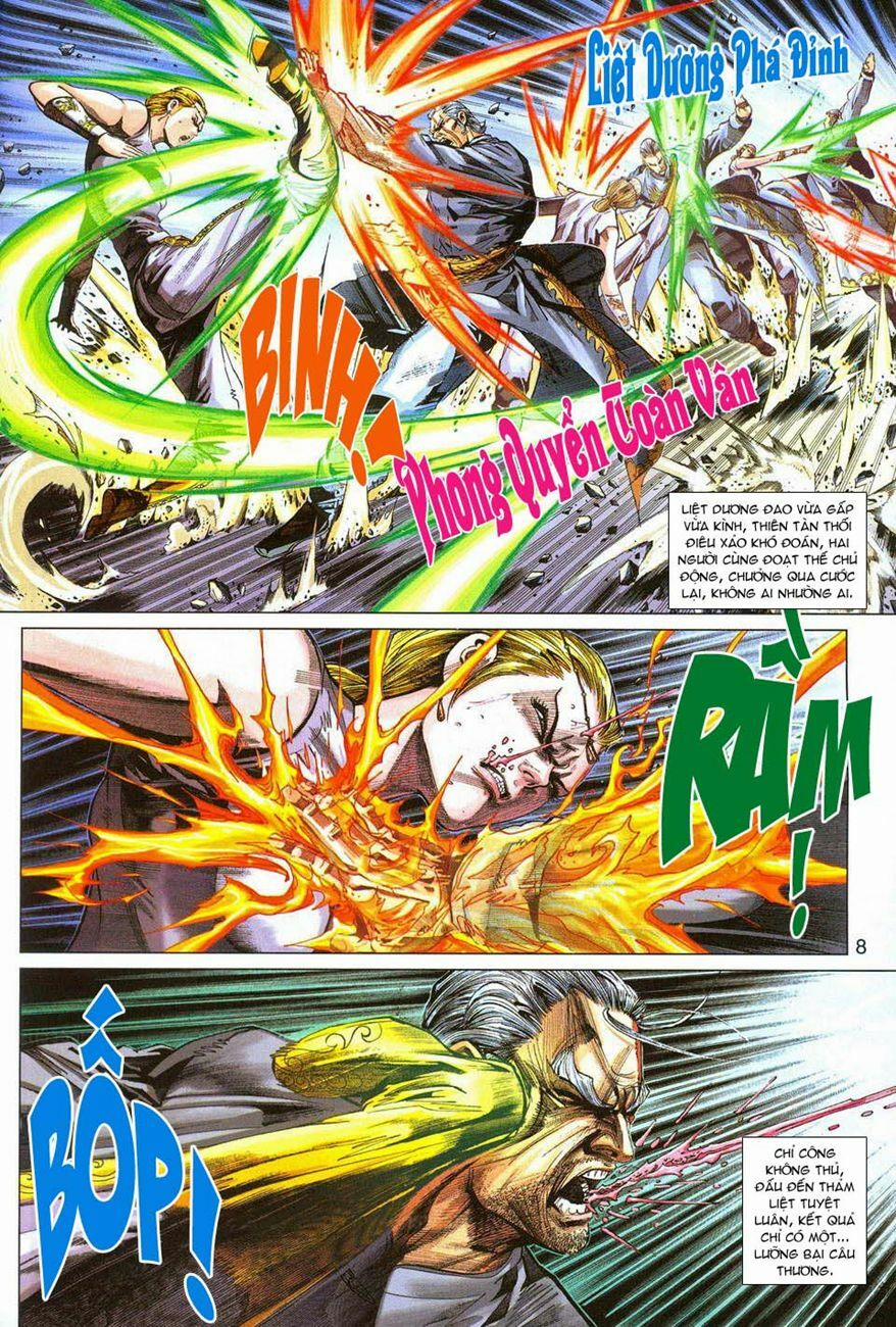 Tân Tác Long Hổ Môn 290 trang 7