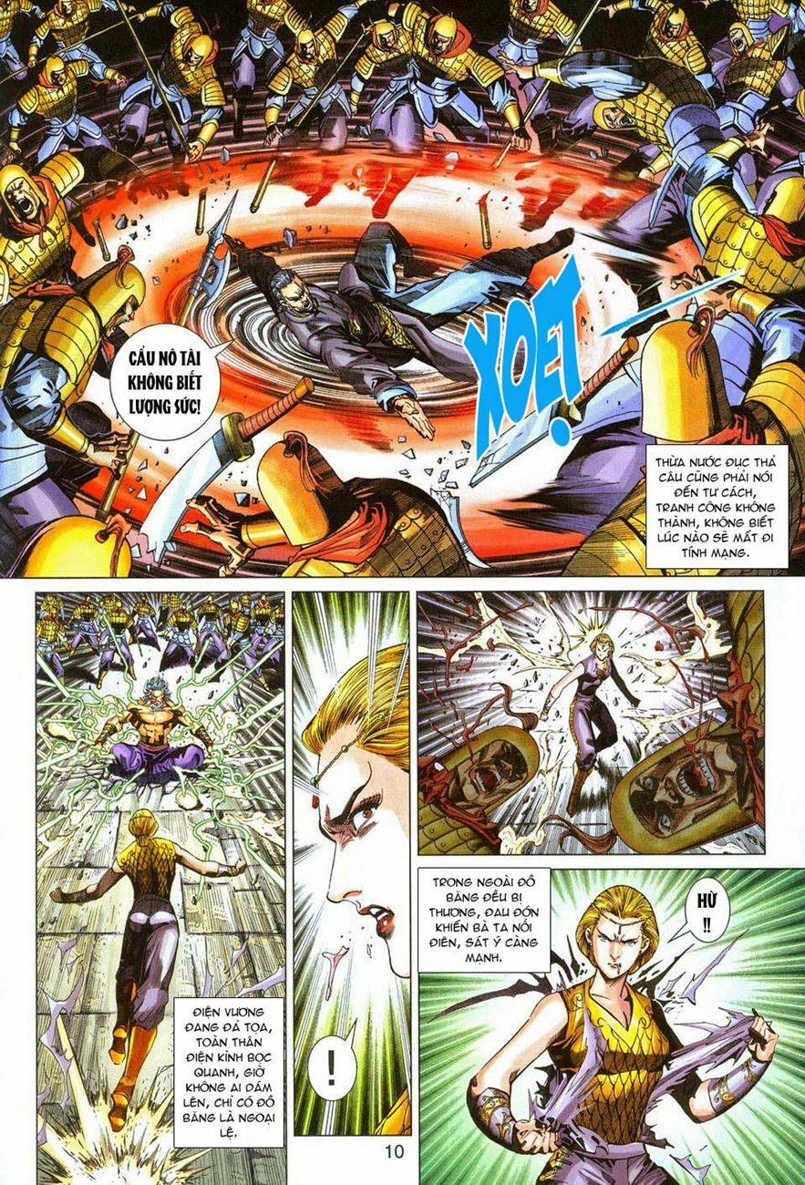 Tân Tác Long Hổ Môn 290 trang 9