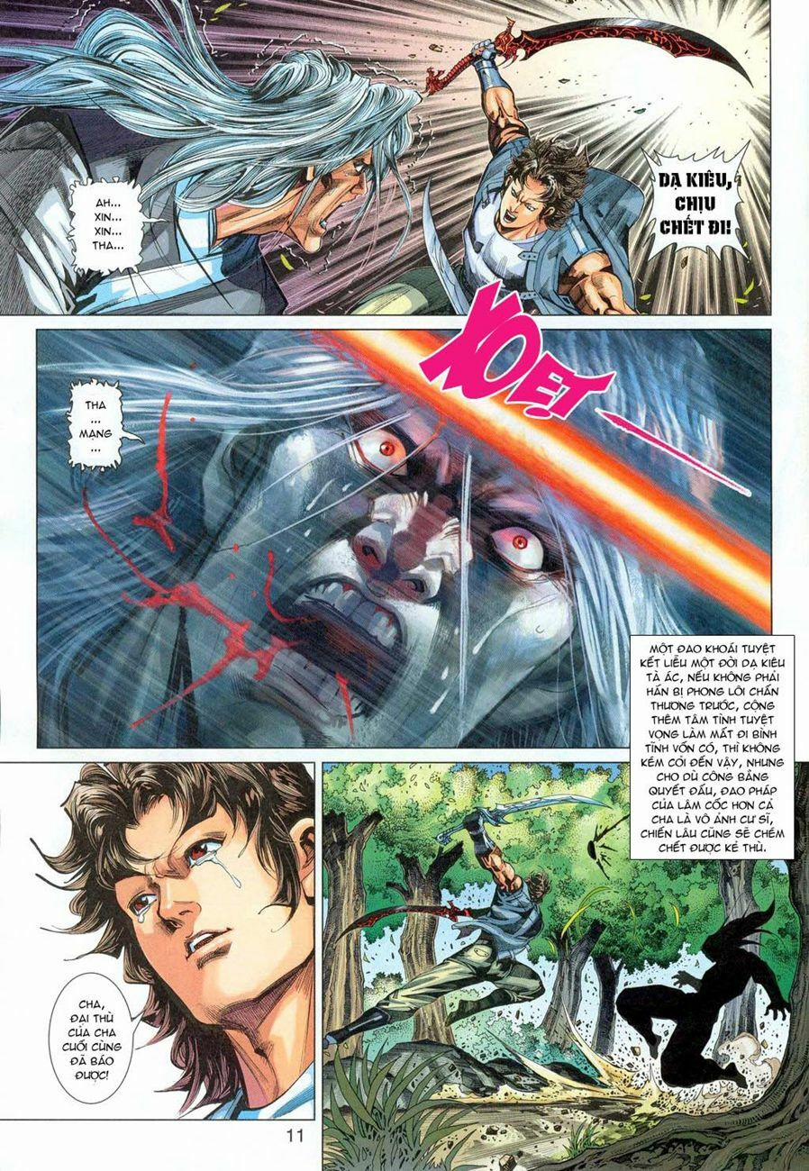 Tân Tác Long Hổ Môn 291 trang 10