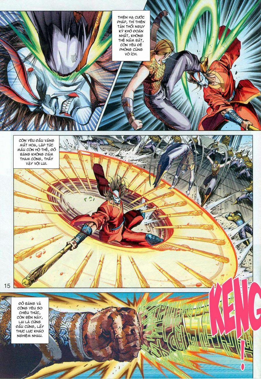 Tân Tác Long Hổ Môn 291 trang 14