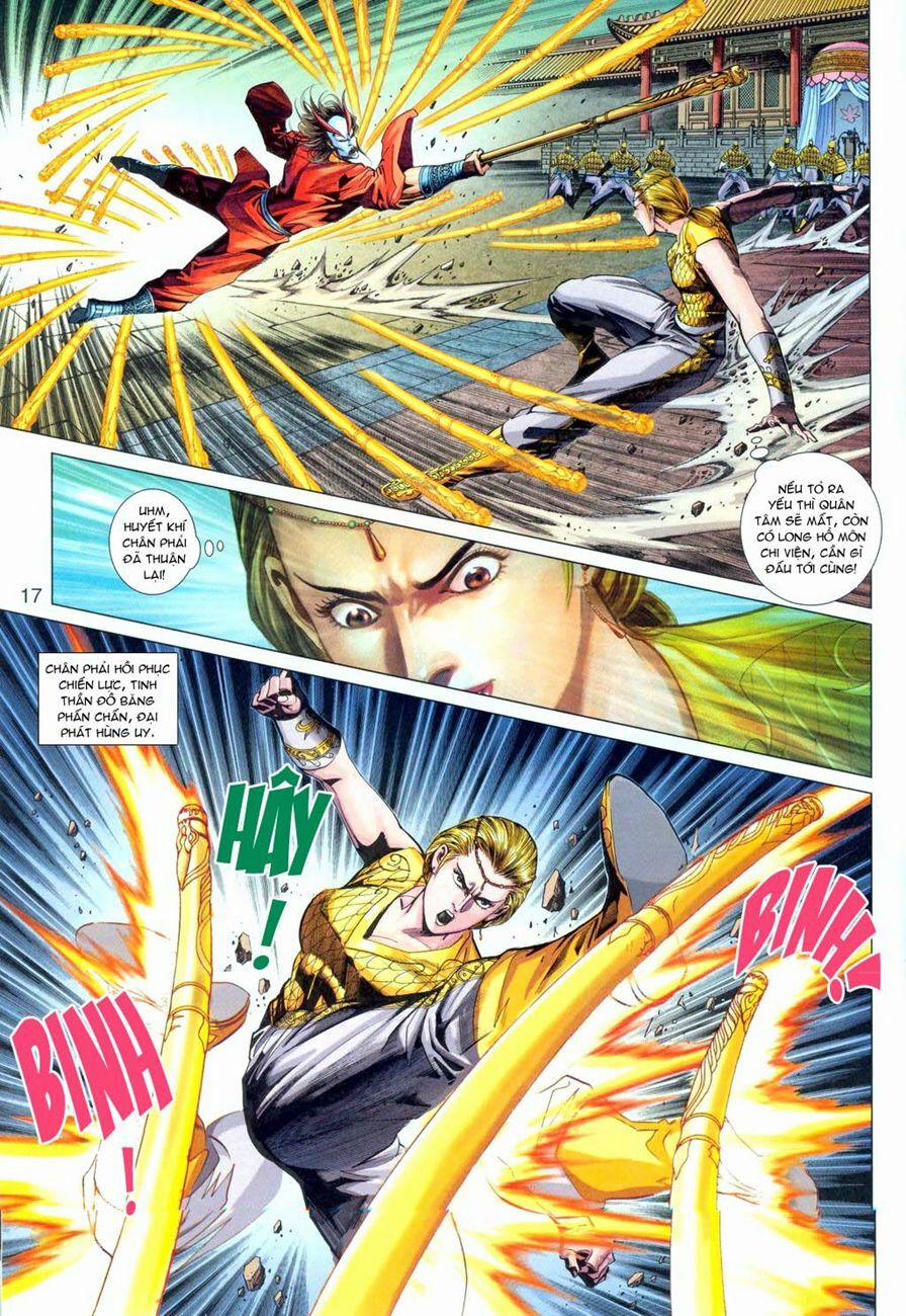 Tân Tác Long Hổ Môn 291 trang 16