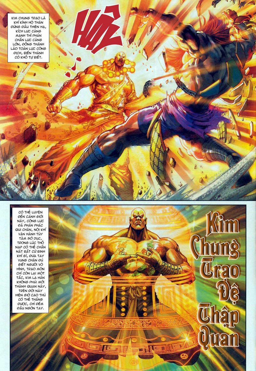 Tân Tác Long Hổ Môn 291 trang 24