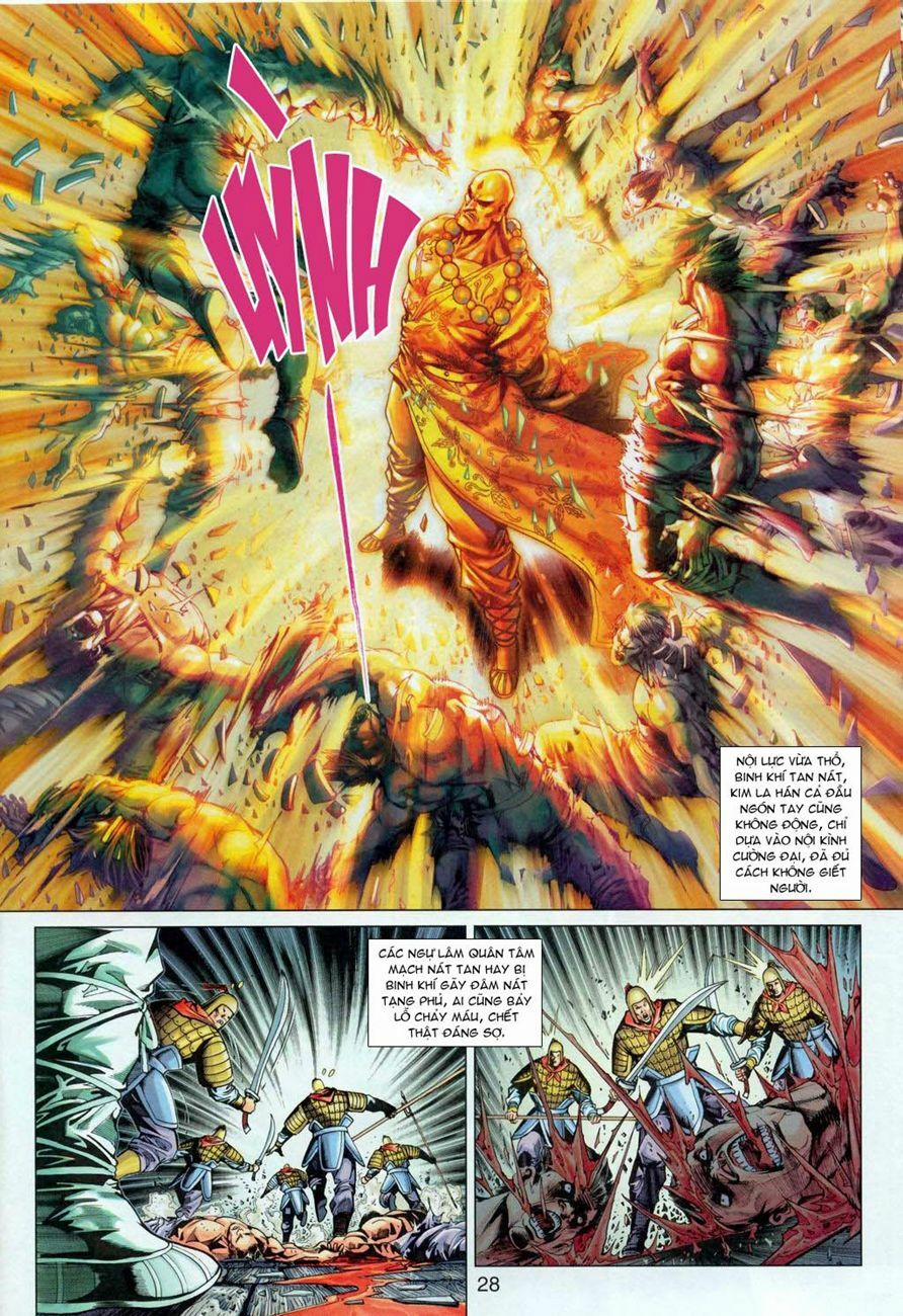 Tân Tác Long Hổ Môn 291 trang 27