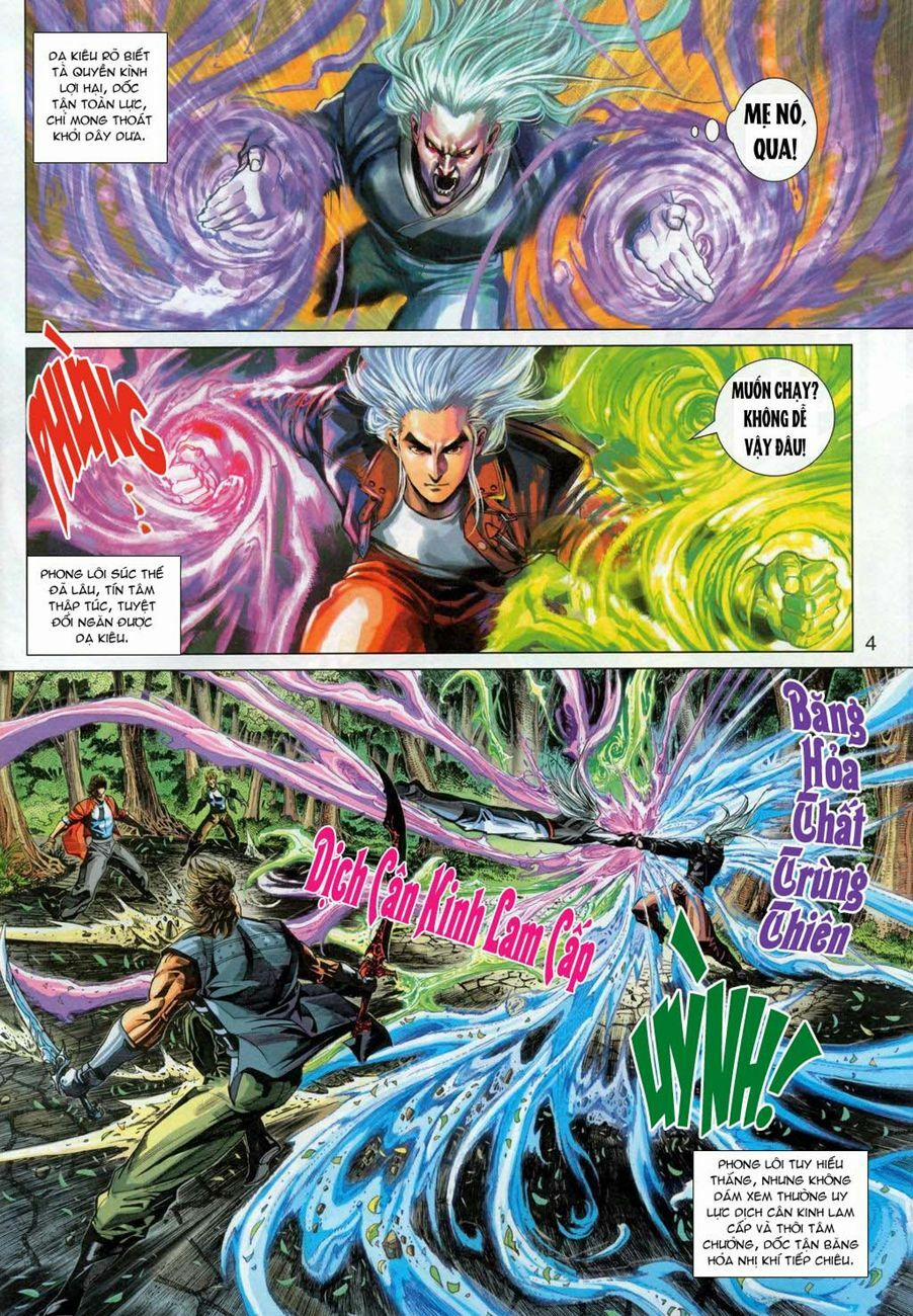 Tân Tác Long Hổ Môn 291 trang 3